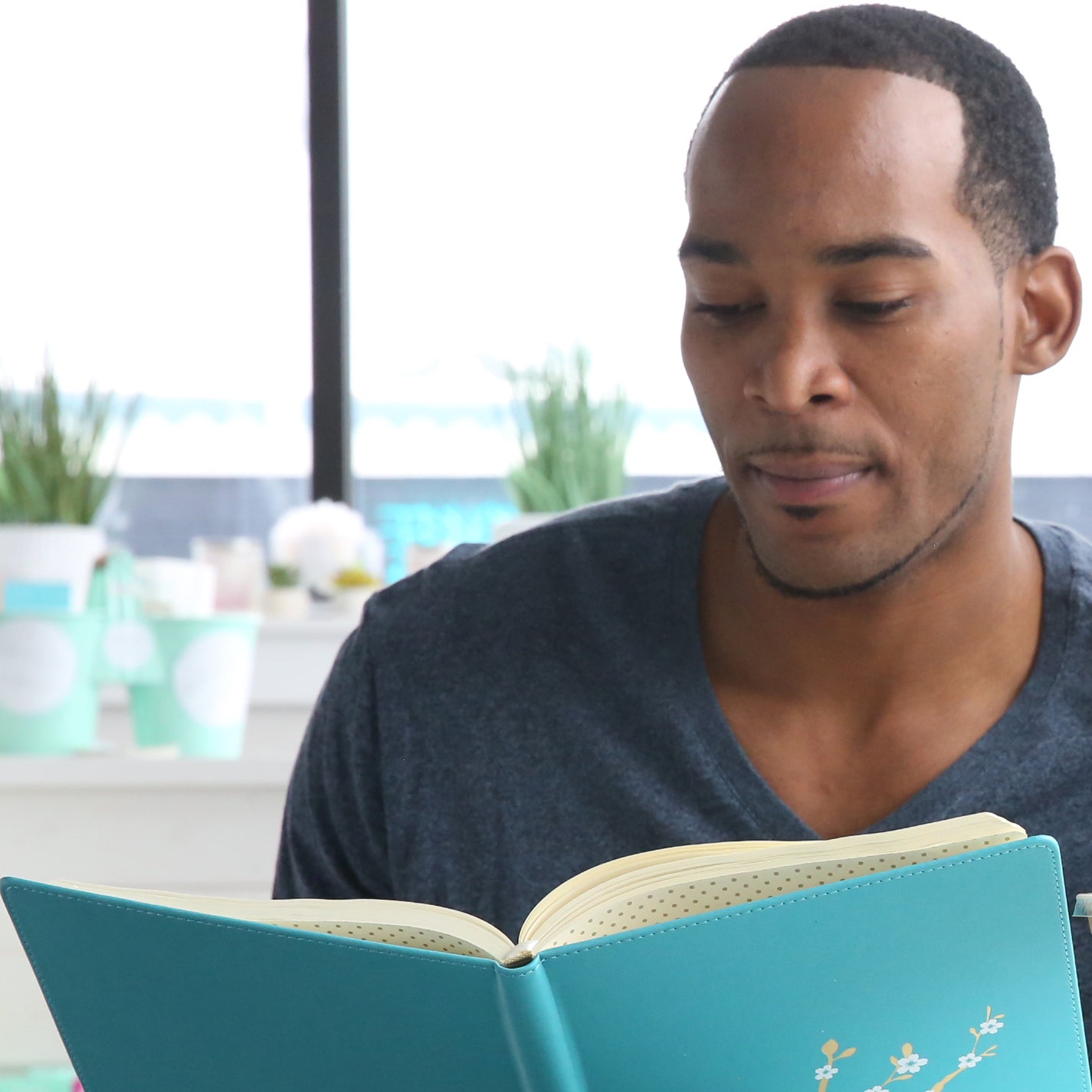 Green Goes with Everything!