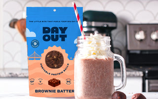 Protein-Packed Frozen Hot Cocoa