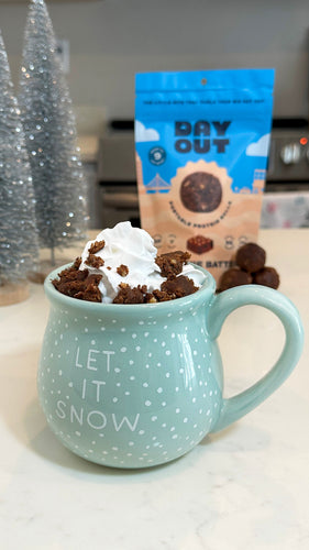 Protein Packed Hot Chocolate