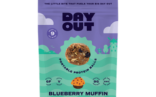 Blueberry Chia Seed Pudding