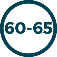 60-65 Calories Icon