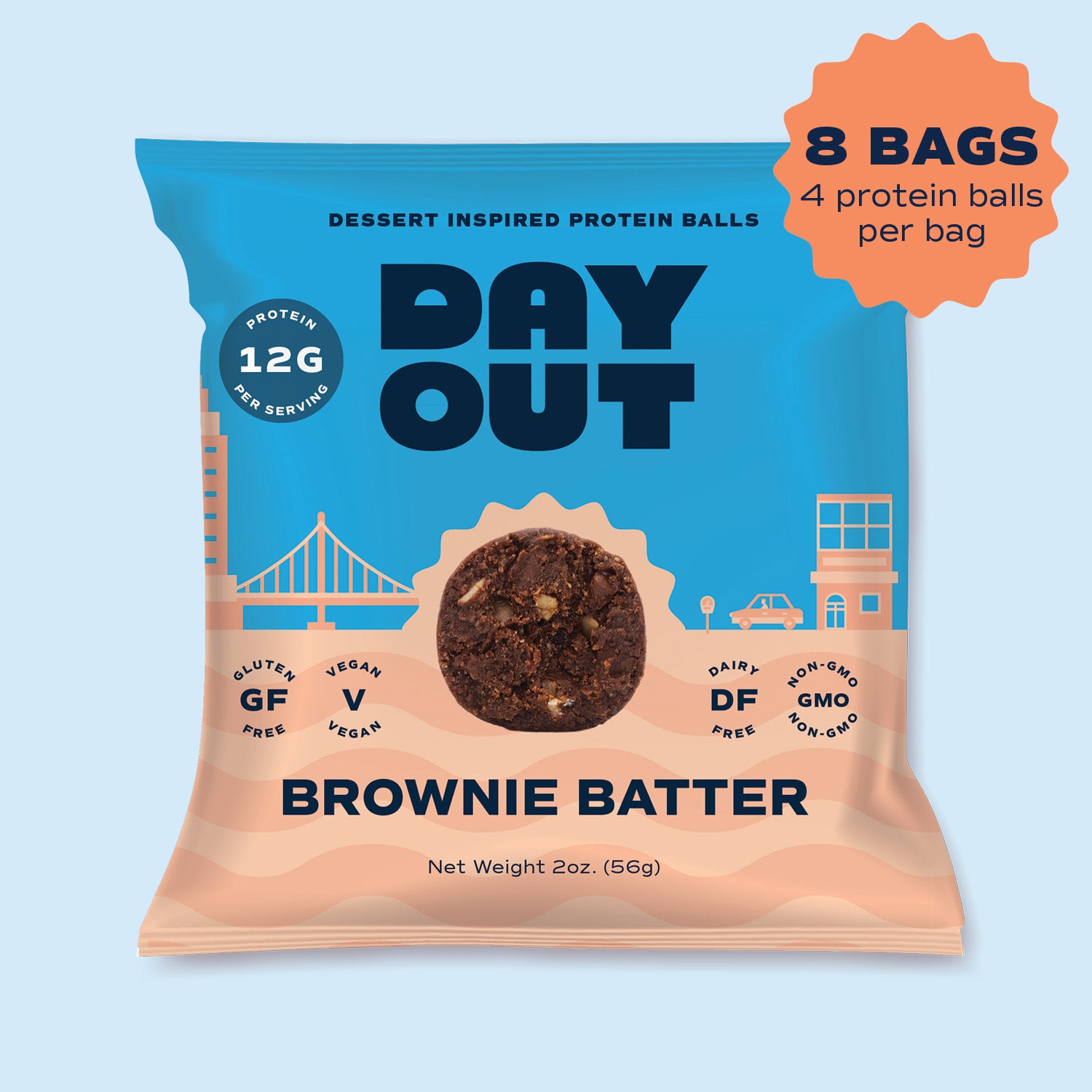 Brownie Batter (Single-Serve)