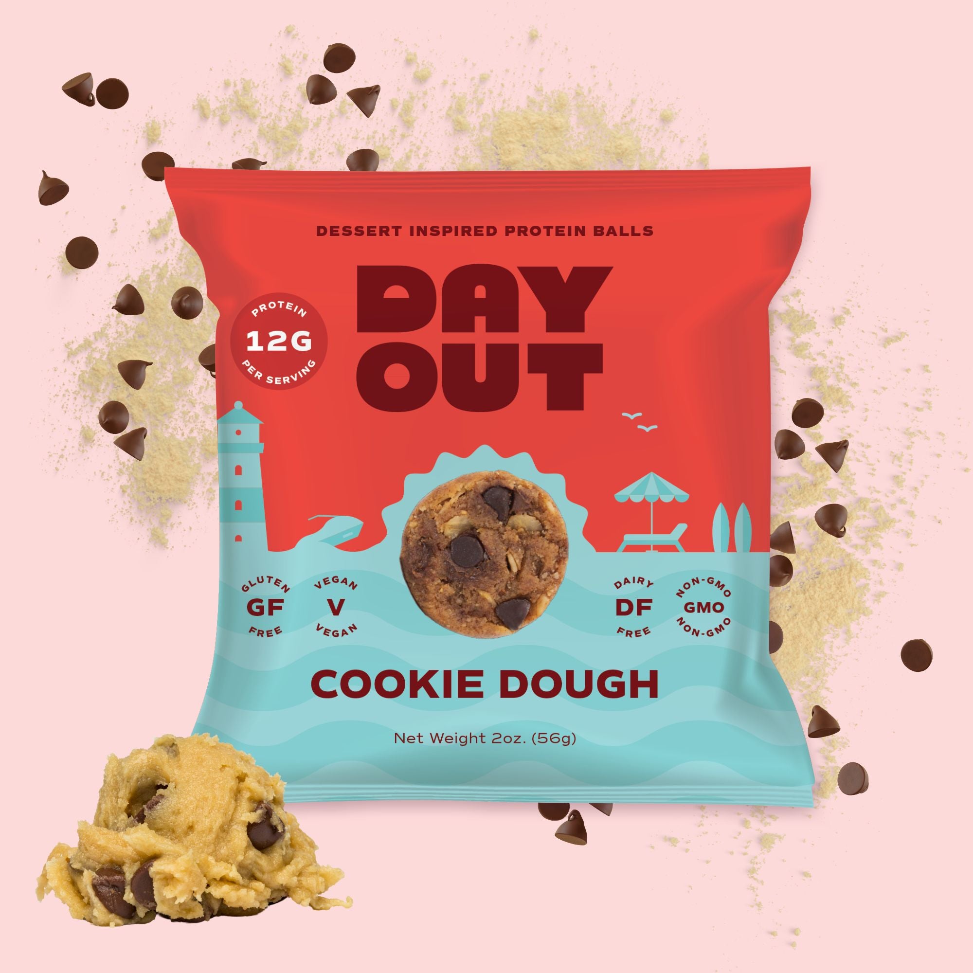 Cookie Dough (Single-Serve)