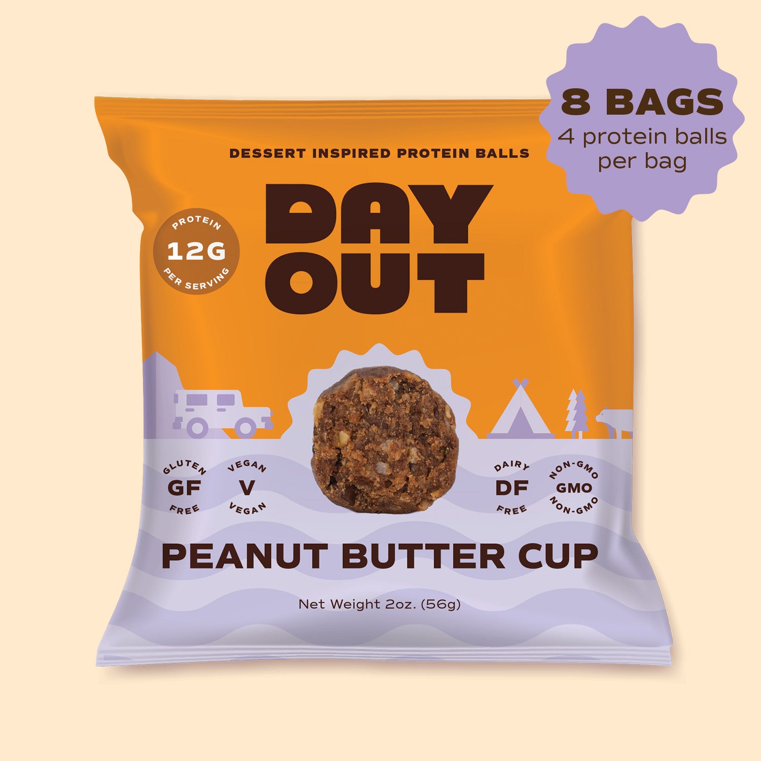 Peanut Butter Cup (Single-Serve)