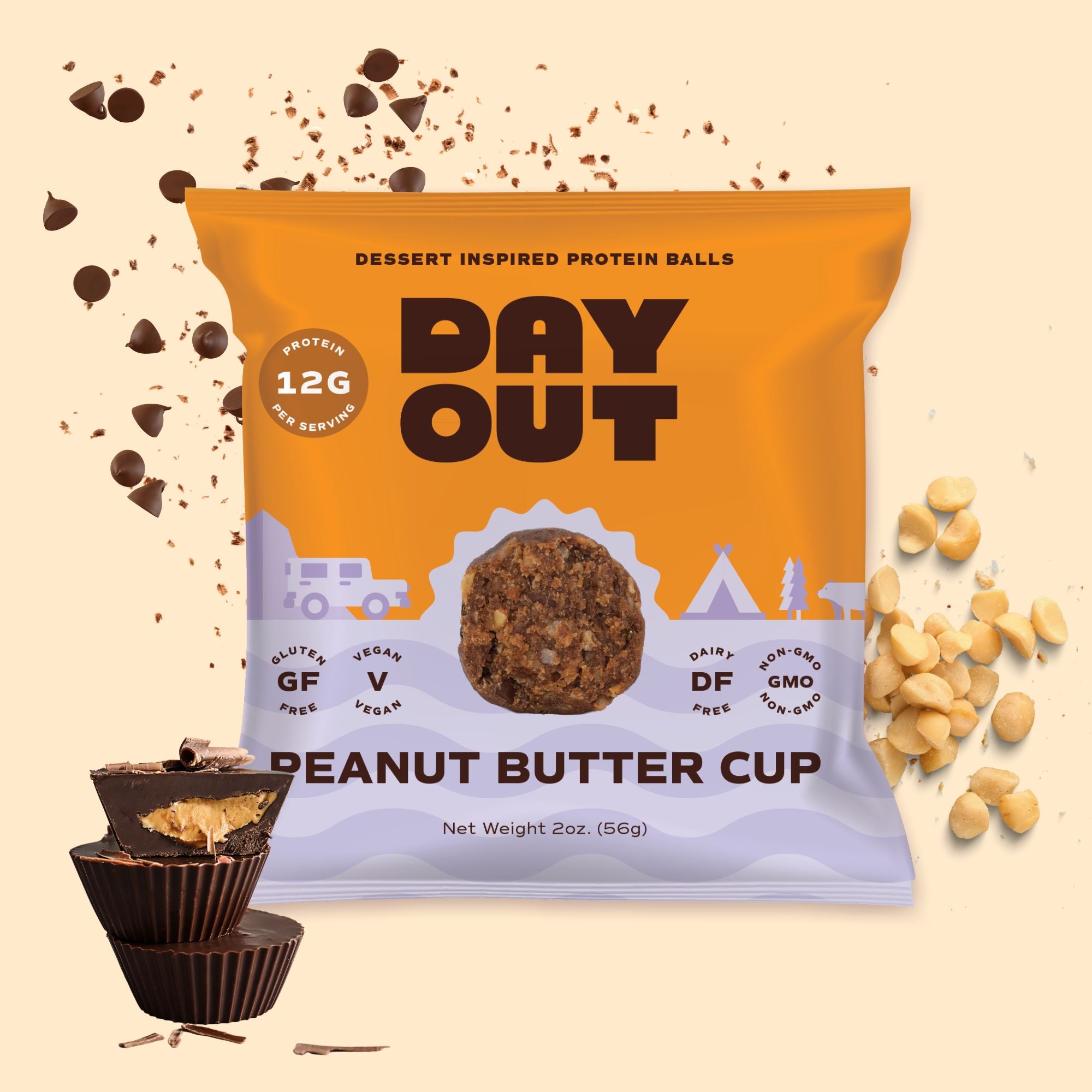 Peanut Butter Cup (Single-Serve)