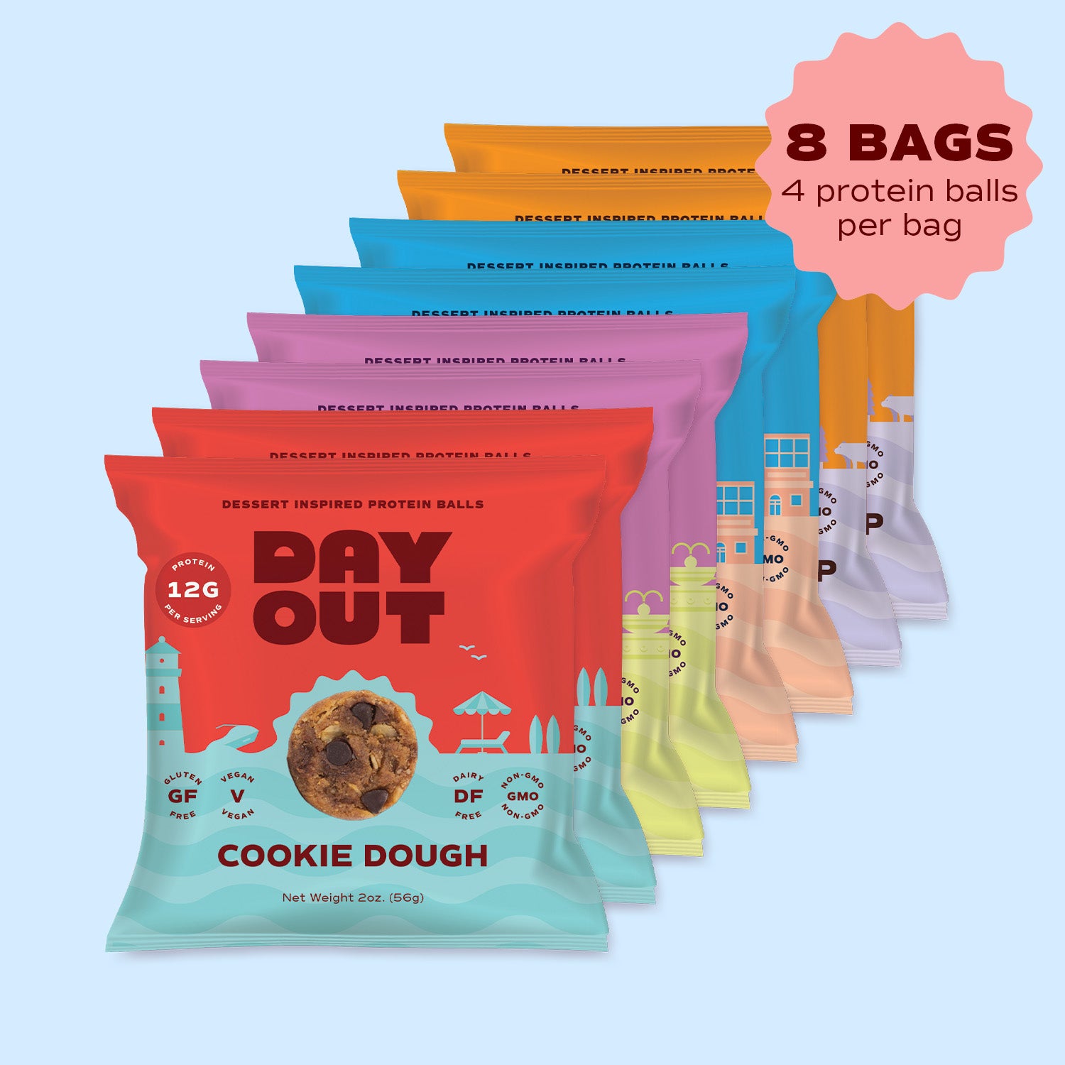 Variety Pack (Single-Serve)