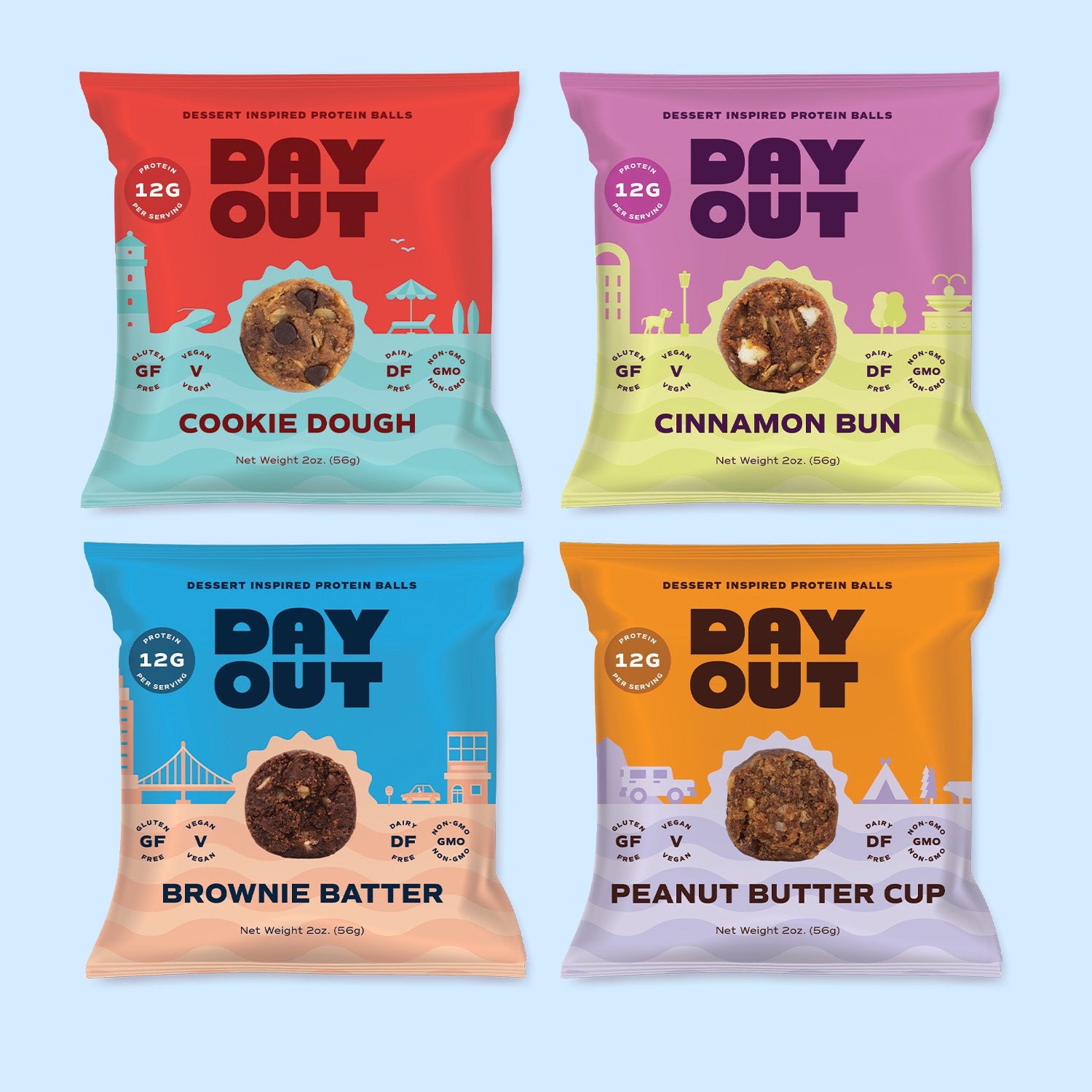 Variety Pack (Single-Serve)