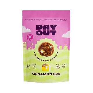 Day Out Cinnamon Bun Bag