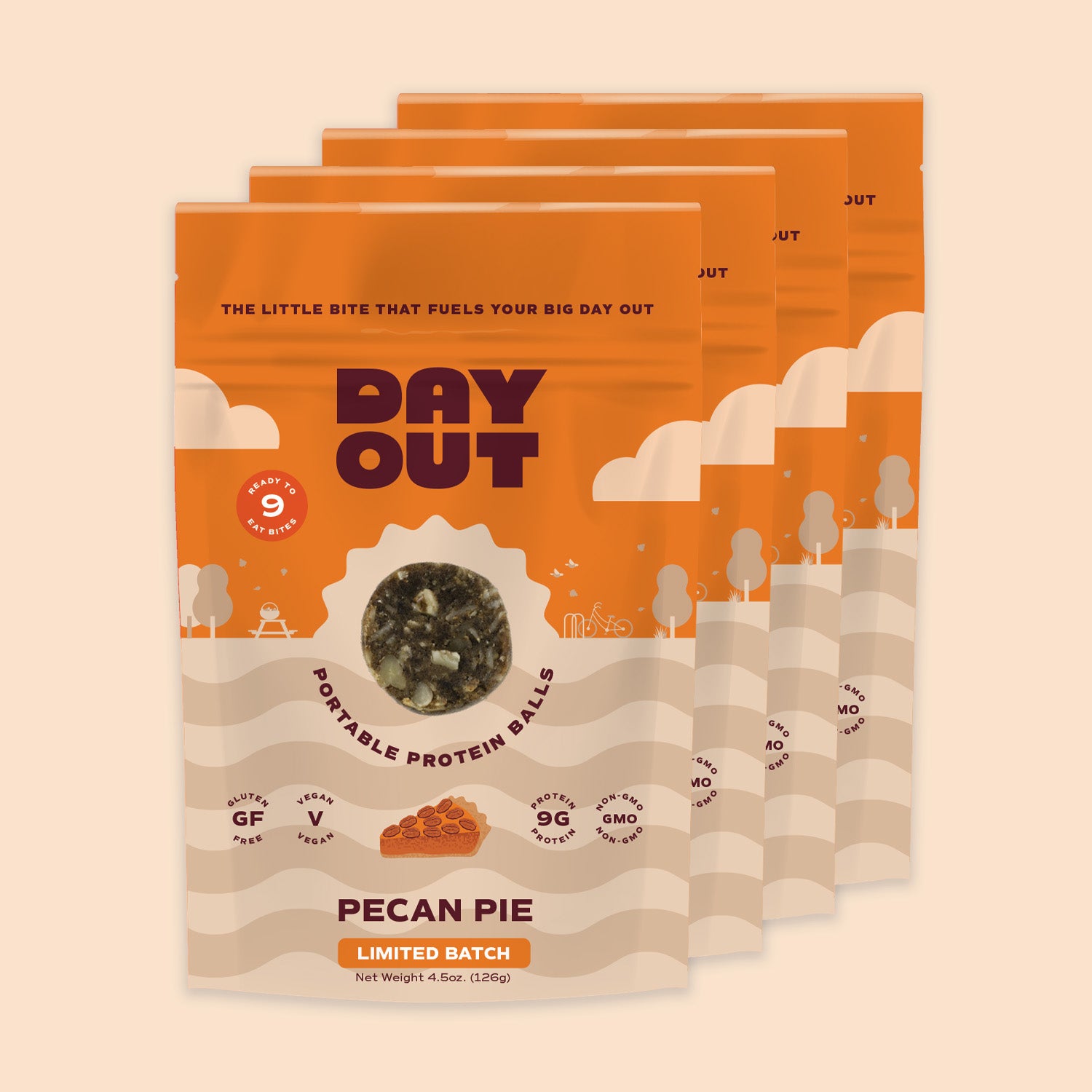 Pecan Pie (Ships Out 10.30)