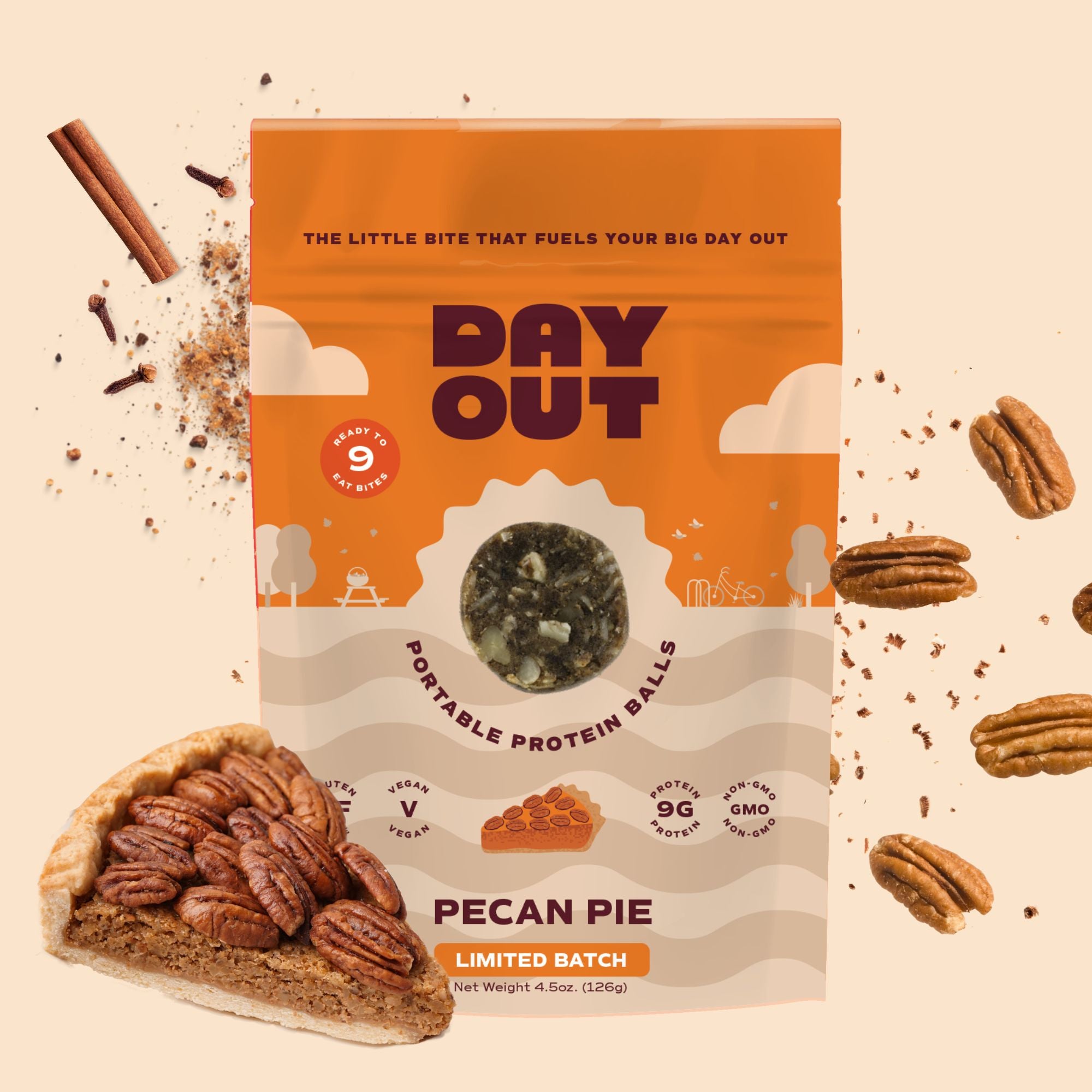 Pecan Pie (Ships Out 10.30)