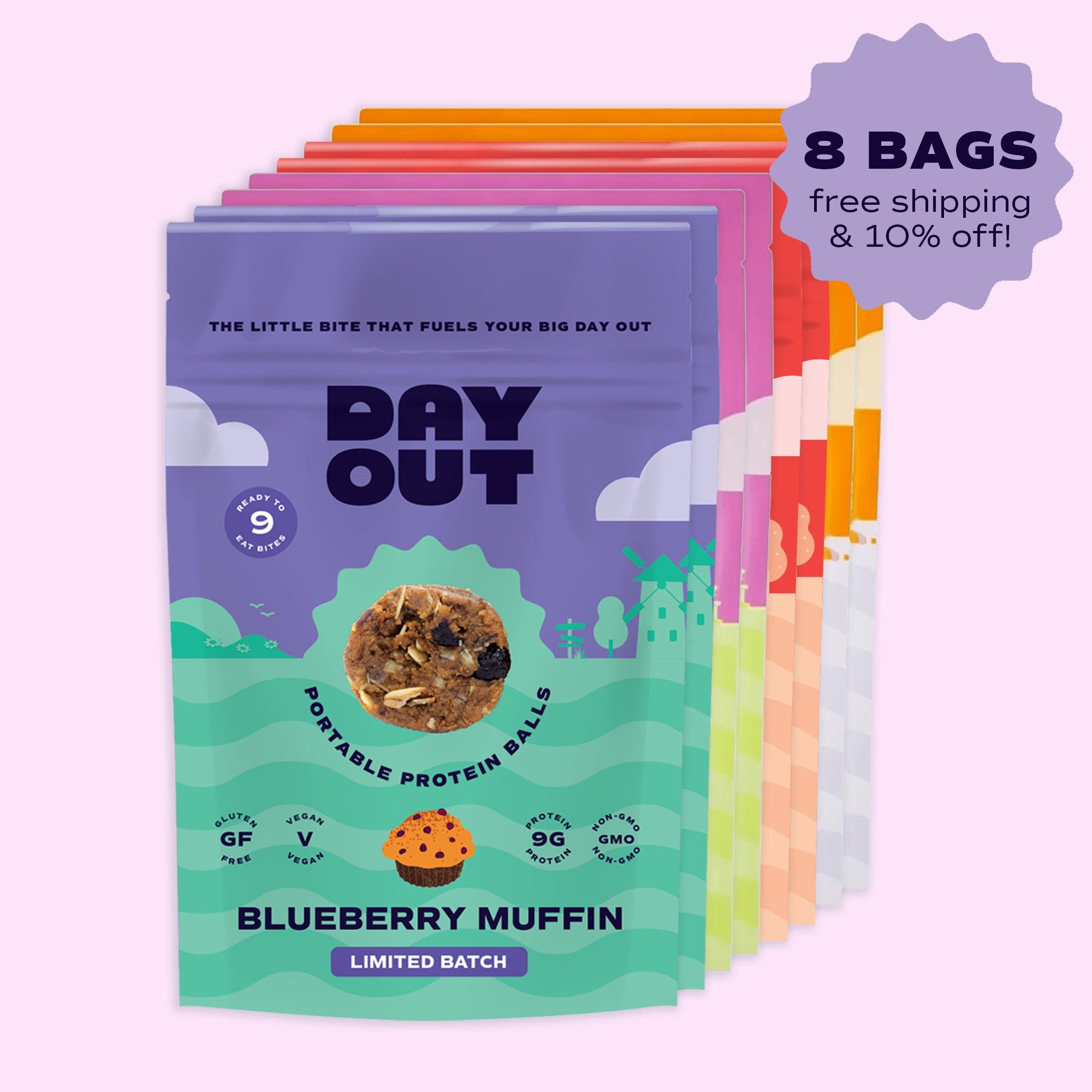 Dessert Discovery Pack