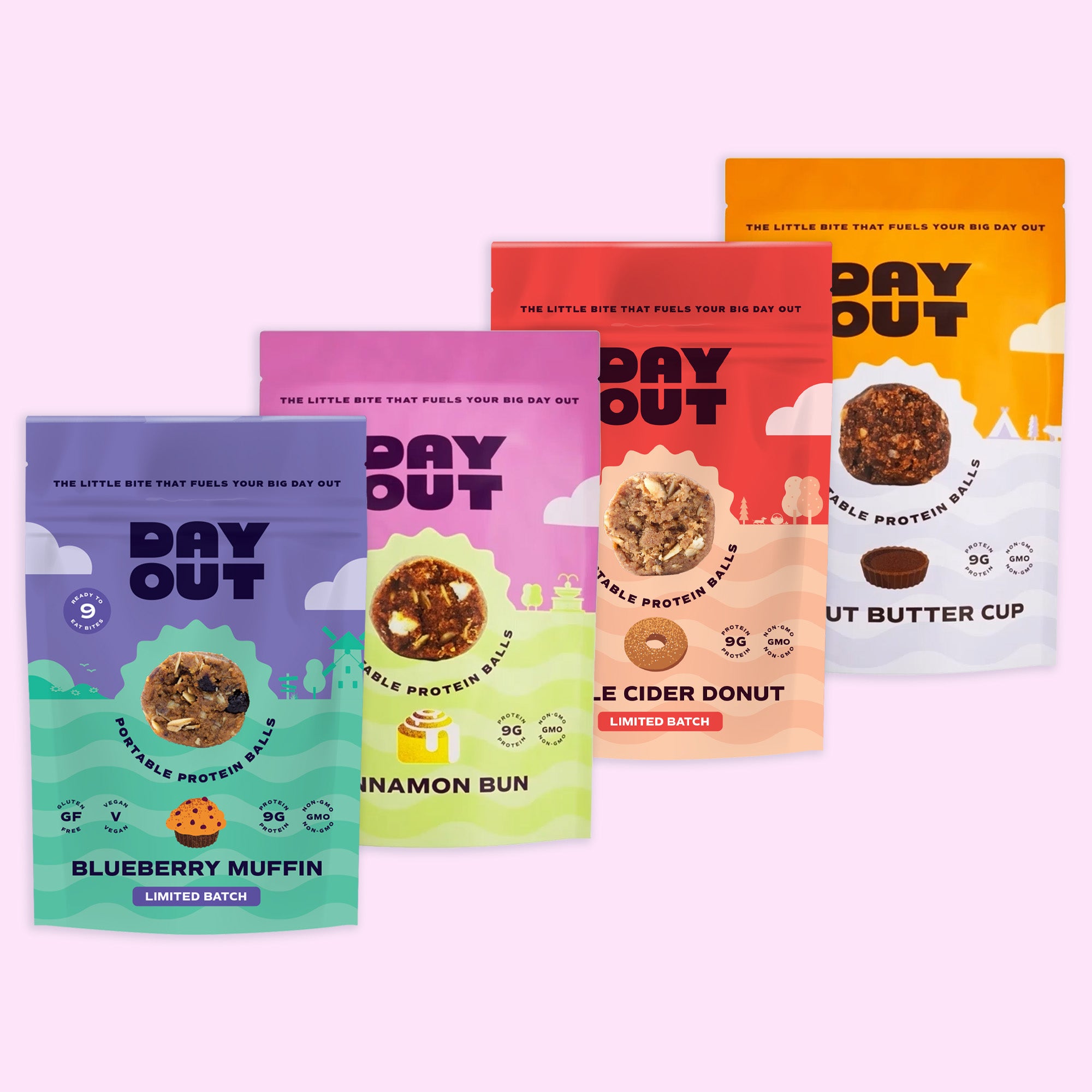 Dessert Discovery Pack
